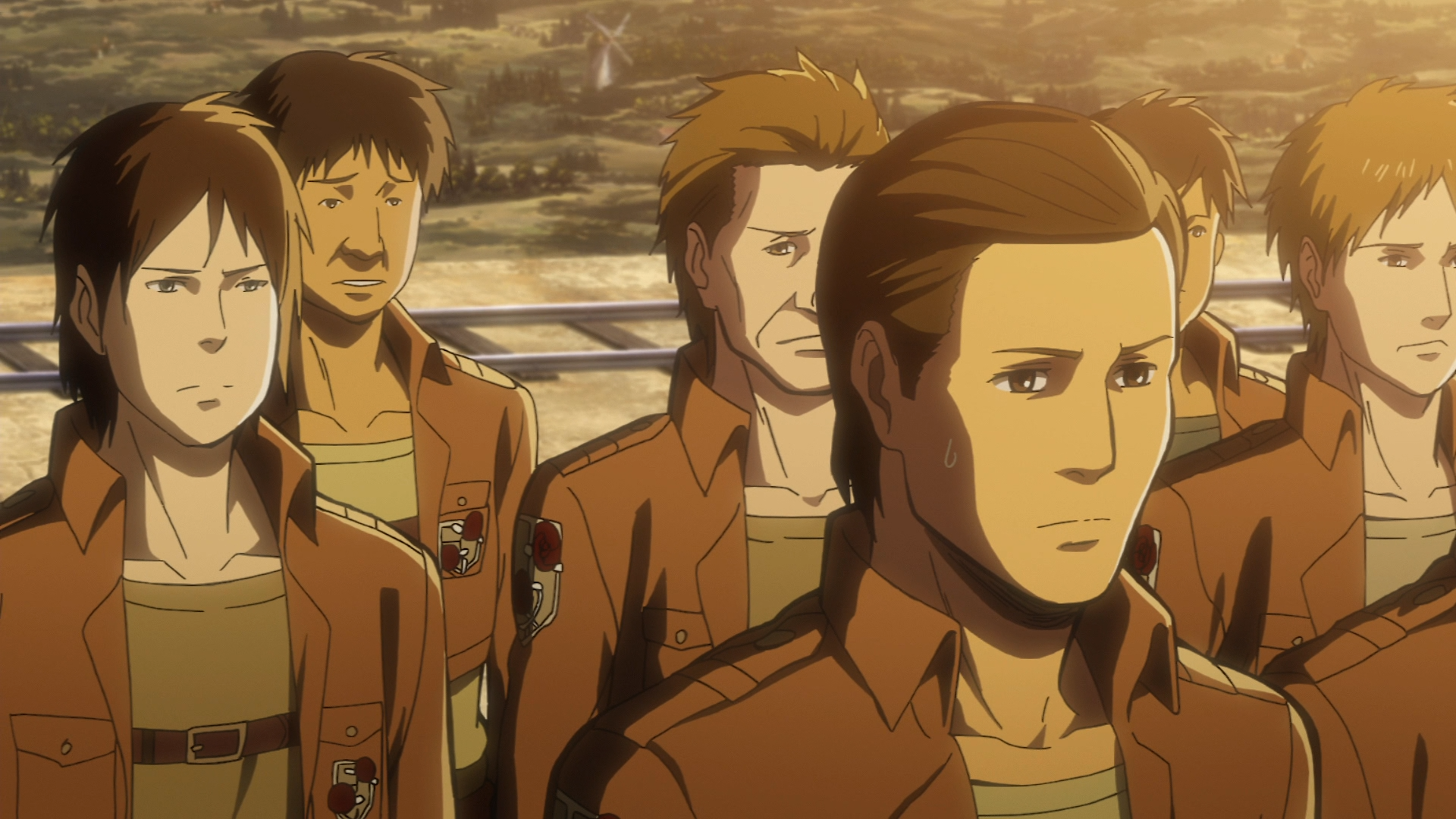 Ataque a los Titanes - La Película Parte 1 - El arco y la flecha escarlatas (Adrià)